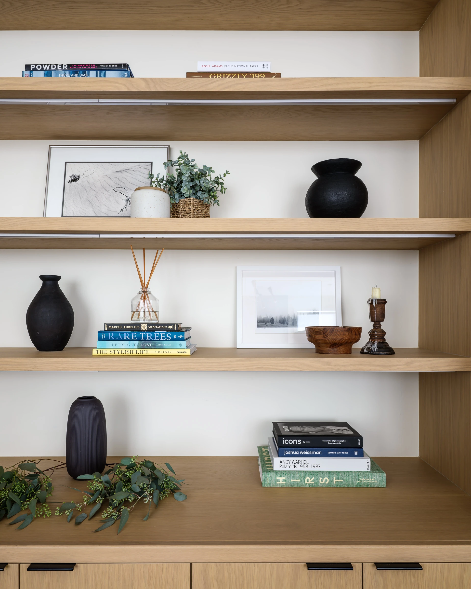 Resolute Ridge interior — Kevin Chartier Photography